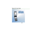 Nokia 6125 1.8" 98g Black