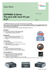Fujitsu ESPRIMO Q5020