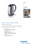 Philips Kettle HD4683/50