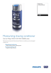 Philips Shaving conditioner HS800/03