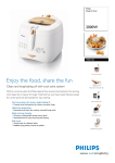 Philips Deep-fat fryer