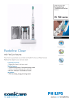 Philips HX6932/10 Sonicare Elite