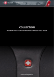 Wenger/SwissGear YUKON Single Gusset Computer Case