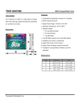 Transcend 2GB CompactFlash, 266x