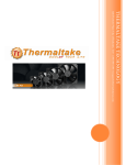 Thermaltake TT6025 hardware cooling accessory