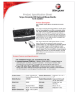 Targus Corporate HID Keyboard and Mouse