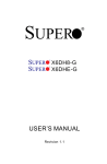Supermicro X6DHE-G