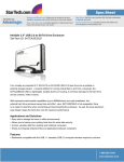 StarTech.com InfoSafe 3.5" USB 2.0 to SATA Drive Enclosure