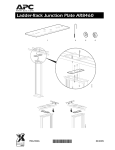 APC Cable Ladder Attachment