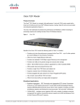 Cisco 7201