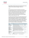 Cisco SW Only, Unified CM 6.0 For DL 320-G5 or 7825-H3