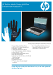 HP Pavilion Media Center dv6552ea Entertainment Notebook PC