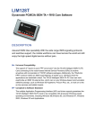 Dynamode PCMCIA ISDN Terminal Adapter with Software