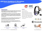 Dynamode DH-660-USB