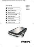 Philips HDD 250GB