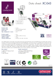 Sitecom eSATA PCI Express Card