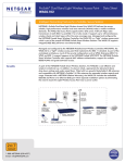 Netgear WAGL102