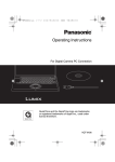 Panasonic DMC-FX100EB Silver