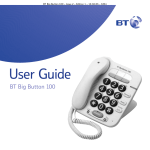 British Telecom 019325 telephone