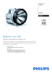 Philips LightLife Torch SFL3500