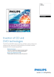 Philips DN1S2S05F DVD-RW