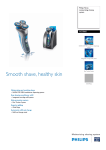 Philips Moisturizing shaving system