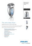 Philips SHAVER 9000 SensoTouch 3D Electric shaver HQ9090