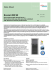 Fujitsu PRIMERGY Econel 200 S2a