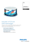 Philips CR7D5NP30 700MB / 80min 52x CD-R