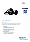 Philips SHG5300 Portable Gaming Headphone