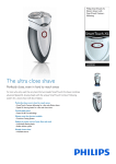 Philips SHAVER 9000 SensoTouch 3D Electric shaver HQ9020