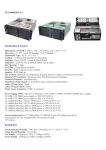 Fantec TCG-4860KX47A-1