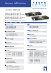 LevelOne KVM-0420 KVM switch