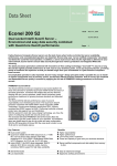 Fujitsu PRIMERGY Econel 200 S2