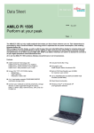 Fujitsu AMILO Pi 1505