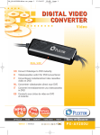Plextor ConvertX PX-AV200U