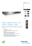 Philips DVD Player/Recorder
