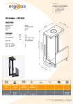 ErgoXS CPU Holder