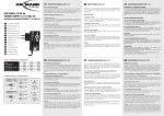 Ansmann Universal plug-in mains adaptor APS 1512