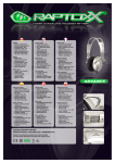 XCPD RT-788V mobile headset