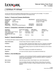 Lexmark J110