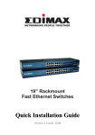 Edimax ES-3124RL 24 Ports Switch