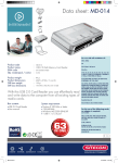 Sitecom USB 2.0 Multi Memory Card Reader