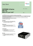 Fujitsu ESPRIMO Q5000
