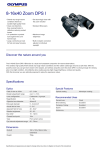 Olympus 8-16x40 Zoom DPS I