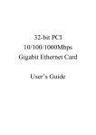 Digitus PCMCIA CardBus 10/100/1000Mbps
