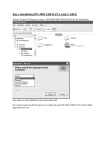 Digitus USB Datatransfer/Netlink Cable 2.0