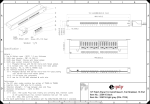 Equip Patch Panel 19" Cat.6-/Class E