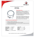 Targus DEFCON® KL cable lock