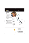 Plantronics M60 Mobile Headset